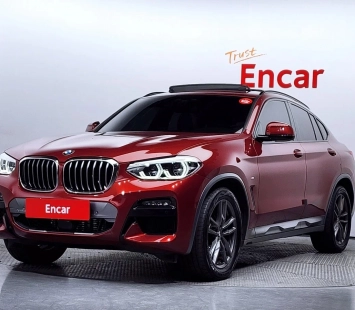 BMW X4 официально снят с производства