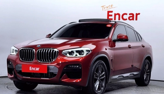 BMW X4 официально снят с производства