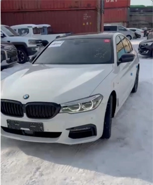 BMW M540i