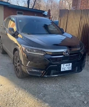 Honda Breeze