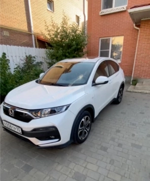 Honda XR-V