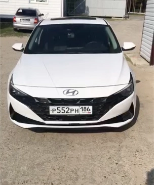 Hyundai Avante