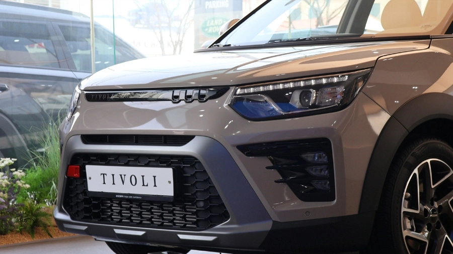 Tivoli Экстерьер