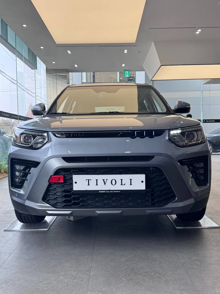 Tivoli Экстерьер