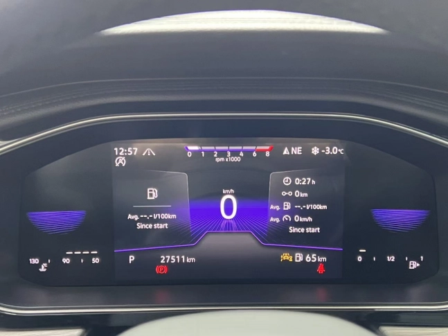 Volkswagen SAGITAR HIGH 2022