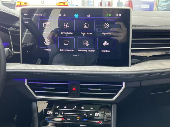 Volkswagen SAGITAR HIGH 2022