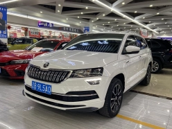 SKODA KAROQ MID 2022