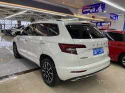 SKODA KAROQ MID 2022