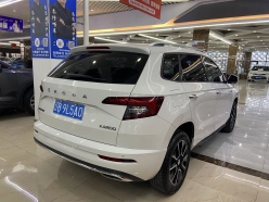 SKODA KAROQ MID 2022