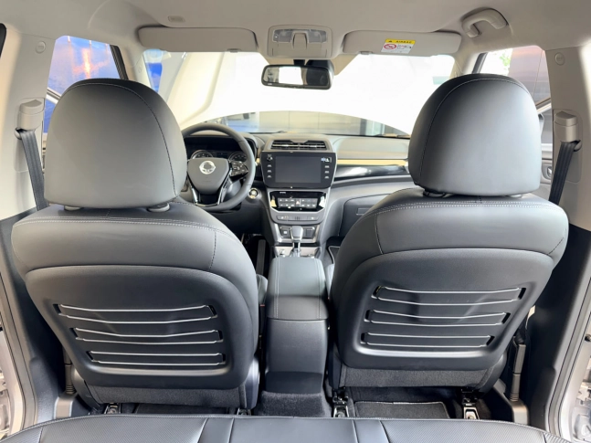 KGM TIVOLI V3 2026