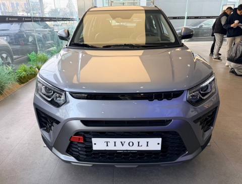 KGM TIVOLI 2026