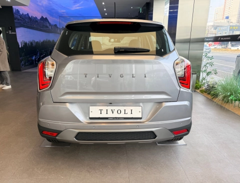 KGM TIVOLI 2026