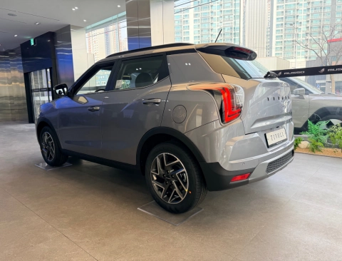 KGM TIVOLI 2026