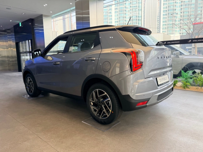 KGM TIVOLI V3 2026