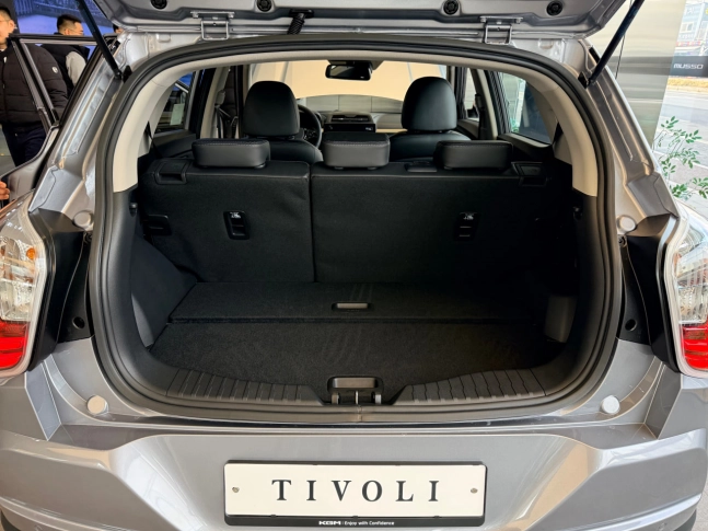 KGM TIVOLI V3 2026