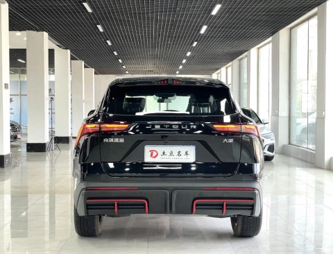 Jetour Dashing 2023