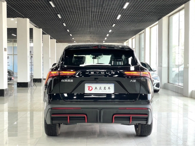 Jetour Dashing Xingyao PRO+ Turbo 2023