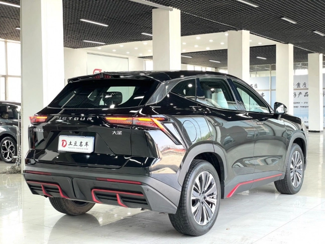 Jetour Dashing Xingyao PRO+ Turbo 2023