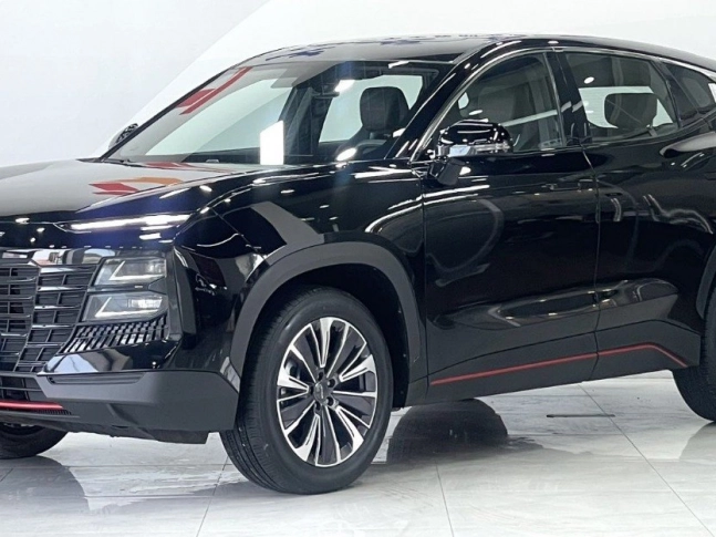 Jetour Dashing Xingyao PRO+ Turbo 2023