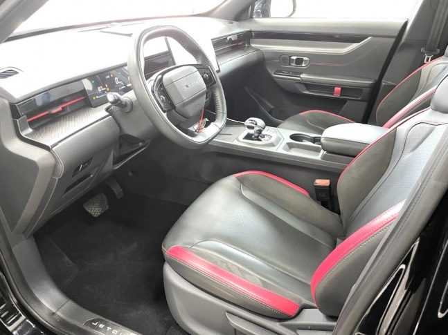 Jetour Dashing Xingyao PRO+ Turbo 2023