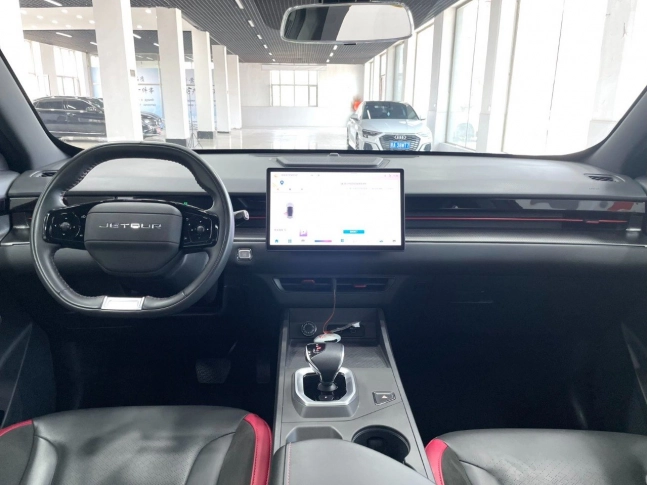 Jetour Dashing Xingyao PRO+ Turbo 2023