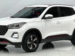 Chery Tiggo 5x Super Hero Edition Shishang 2022