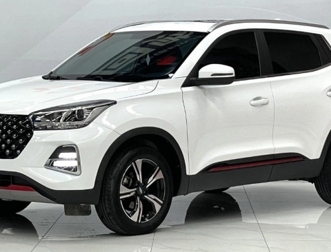 Chery Tiggo 5x 2022