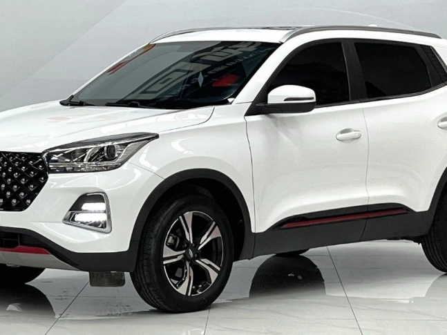 Chery Tiggo 5x Super Hero Edition Shishang 2022