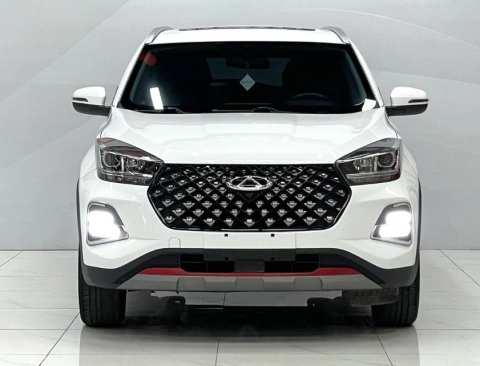 Chery Tiggo 5x 2022