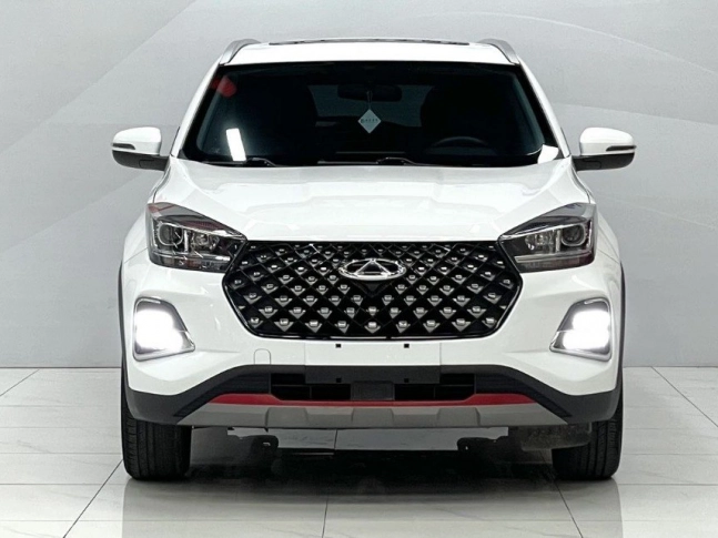 Chery Tiggo 5x Super Hero Edition Shishang 2022