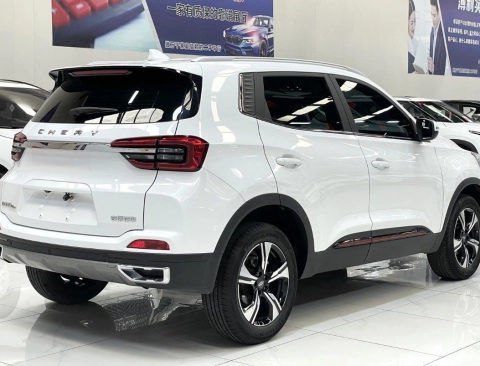 Chery Tiggo 5x 2022
