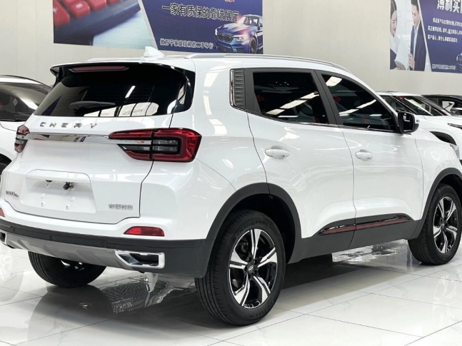 Chery Tiggo 5x Super Hero Edition Shishang 2022