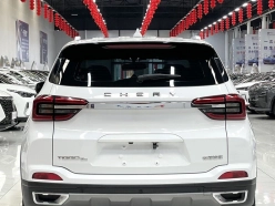 Chery Tiggo 5x Super Hero Edition Shishang 2022
