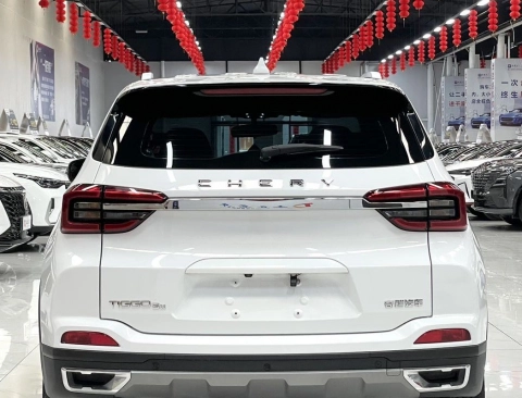 Chery Tiggo 5x 2022
