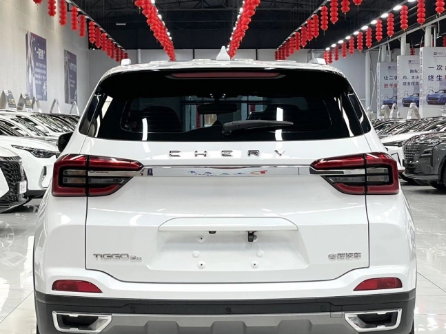 Chery Tiggo 5x Super Hero Edition Shishang 2022