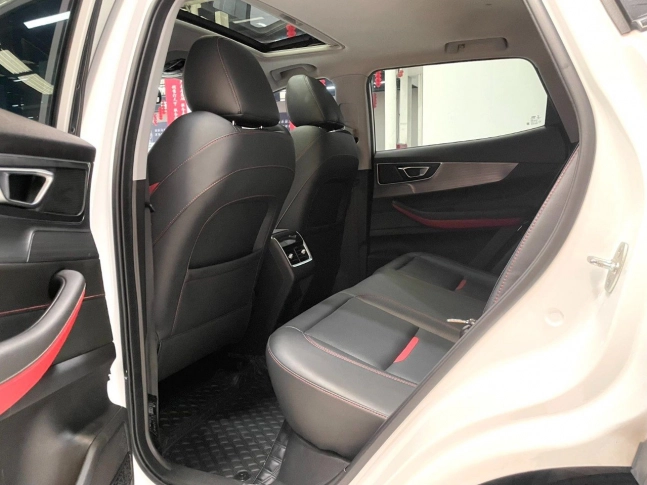 Chery Tiggo 5x Super Hero Edition Shishang 2022