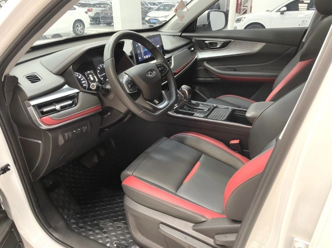 Chery Tiggo 5x Super Hero Edition Shishang 2022