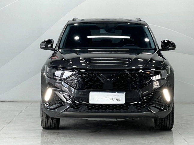 Jetta VS5 280TSi High-Gloss Glory 2022