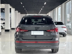 Jetta VS5 280TSi High-Gloss Glory 2022