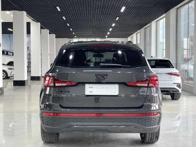 Jetta VS5 280TSi High-Gloss Glory 2022