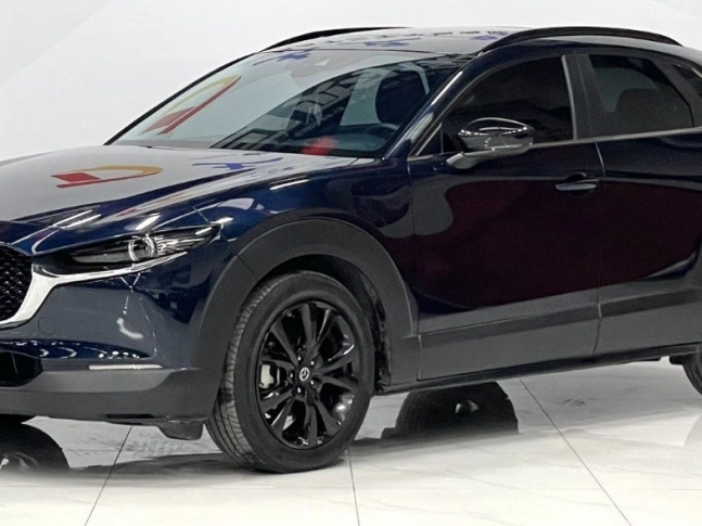 Mazda CX-30 YaoYue Black Edition 2023