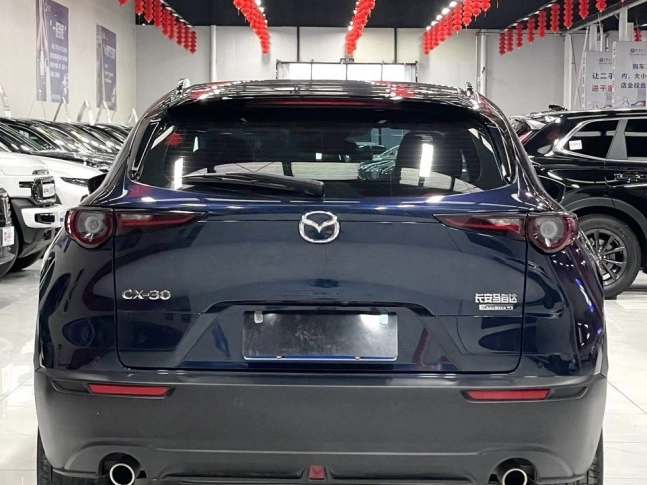 Mazda CX-30 YaoYue Black Edition 2023