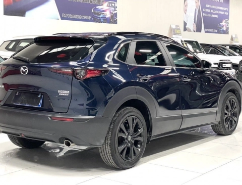 Mazda CX-30 2023