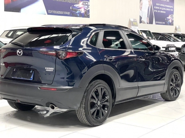 Mazda CX-30 YaoYue Black Edition 2023