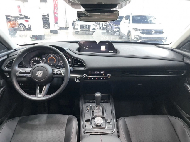 Mazda CX-30 YaoYue Black Edition 2023