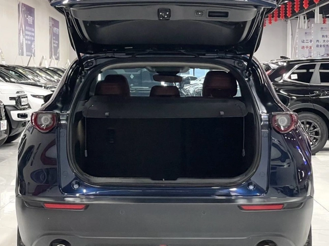 Mazda CX-30 YaoYue Black Edition 2023