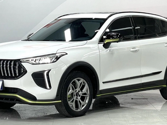 Haval Chitu Jinxiang Zitongtu 2022