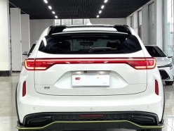 Haval Chitu Jinxiang Zitongtu 2022
