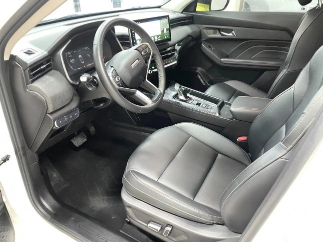 Haval Chitu Jinxiang Zitongtu 2022