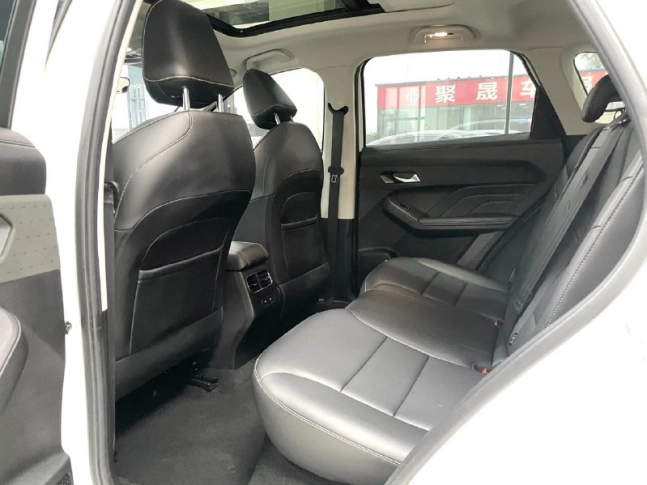 Haval Chitu Jinxiang Zitongtu 2022